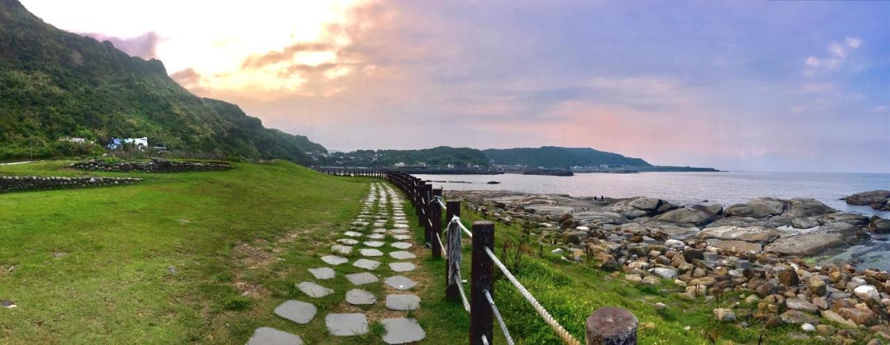 晶晶輕旅民宿 New Taipei City Екстер'єр фото